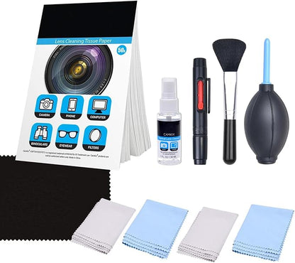 Camkix Camera Lens Cleaning Kit by CamKix
