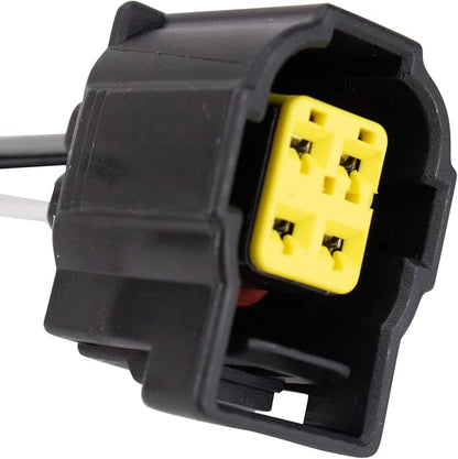 TRQ O2 Oxygen Sensor 4 Wire Narrow-Band Downstream Left & Right Compatible - Image 4