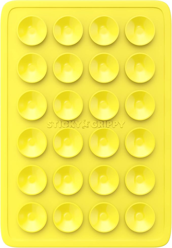 Suction Phone Case Mount, Sillicon Adhesive Phone Accessory - Image 2