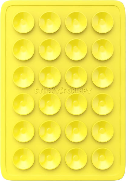 Suction Phone Case Mount, Sillicon Adhesive Phone Accessory - Image 2
