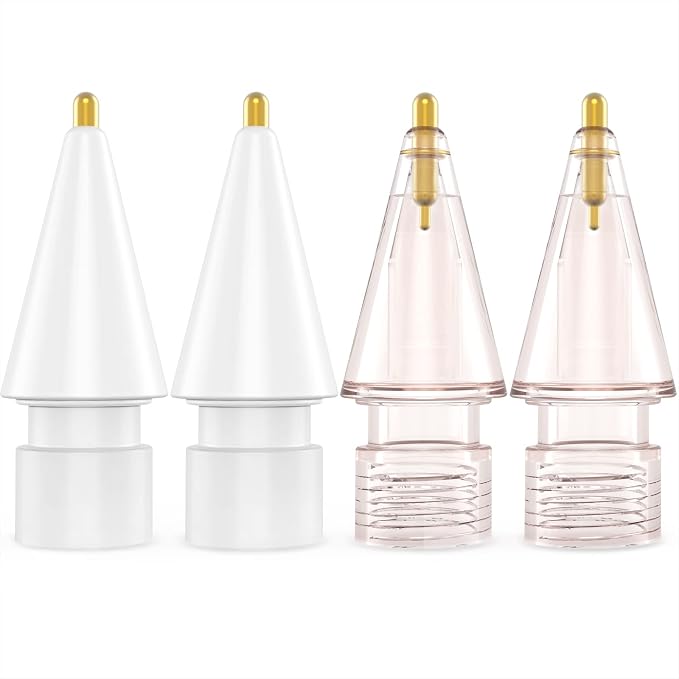 NIUTRENDZ 4 Pack Replacement Tips by NIUTRENDZ