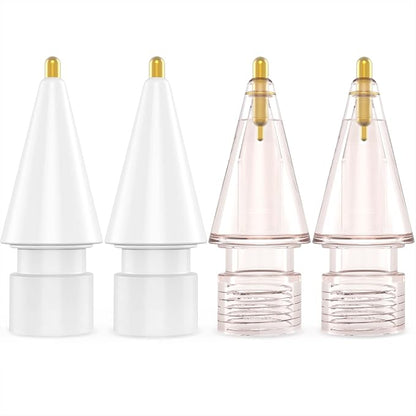NIUTRENDZ 4 Pack Replacement Tips by NIUTRENDZ