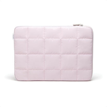 U Brands Nylon Puffer Zipping Large Laptop Sleeve, 9.75" x 13", Computer by UBrands