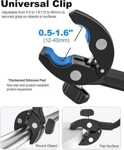 Gooseneck Clamp Camera Mount - Image 6