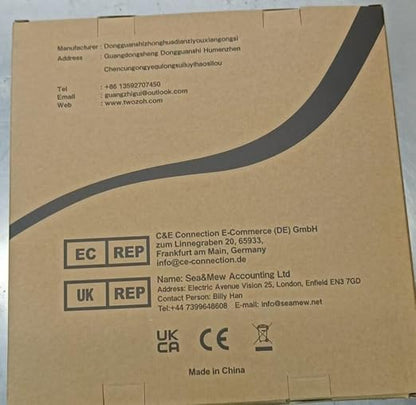 Twozoh Slim 4K Long HDMI Cable 15FT 5 Pack, Ultra Thin & Flexible Skinny HDMI - Image 9