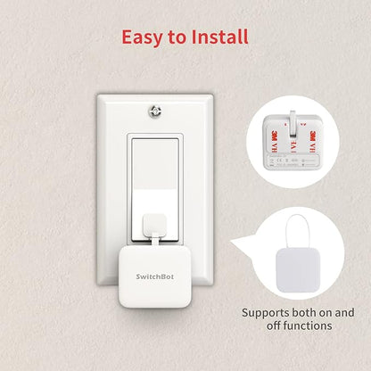 Switchbot Smart Switch Button Pusher – Fingerbot - Image 7