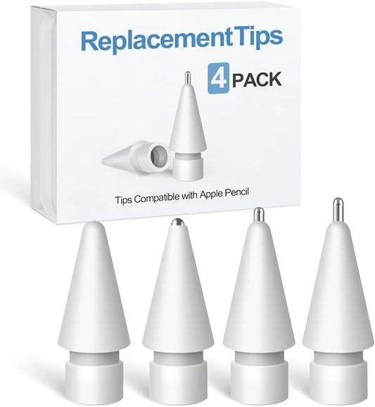 Replacement Tips for Apple Pencil Accessories by BLEBLE