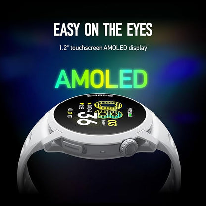 COROS PACE 4 Ultralight Sport GPS Watch, 1.2" AMOLED Touchscreen, 19 Days of - Image 3