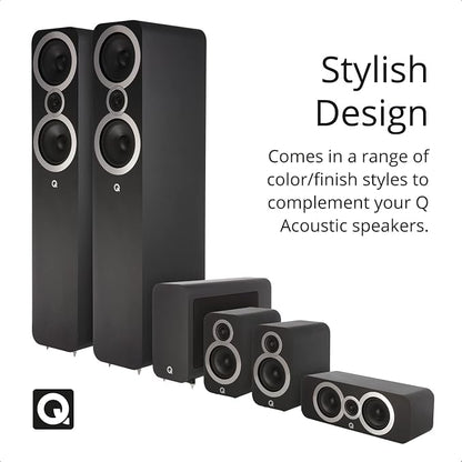 Q Acoustics 3060S Active Subwoofer - Image 4