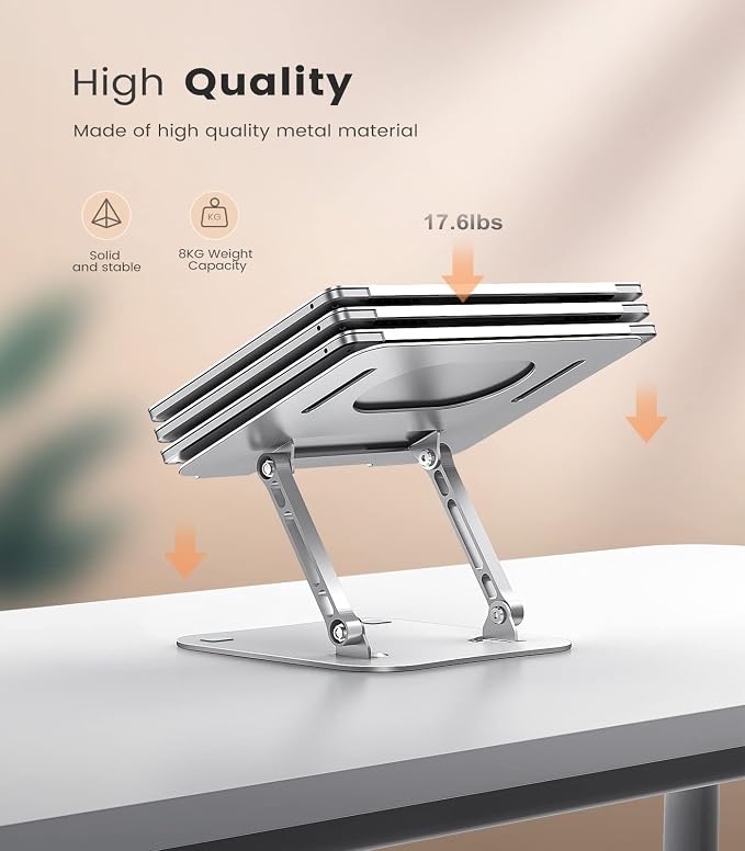 Laptop Stand, Adjustable Laptop Stand - Image 5
