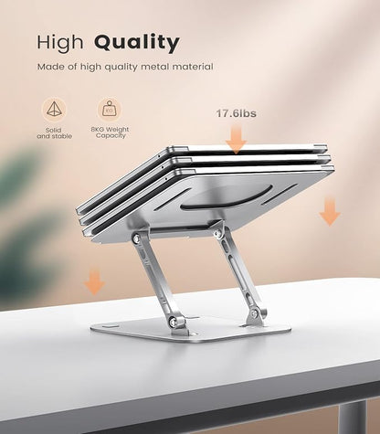 Laptop Stand, Adjustable Laptop Stand - Image 5