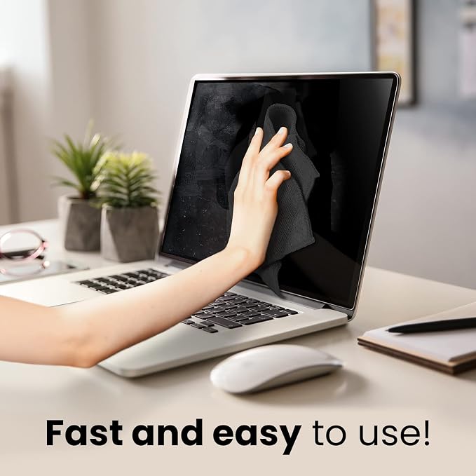 EVEO® Screen Cleaner Spray Kit TV Screen Cleaner - Image 5