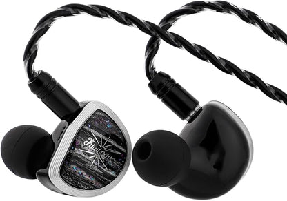 Linsoul Kiwi Ears Aether in Ear Monitor, 15.3mm Large Planar Driver IEM Earphone by Linsoul