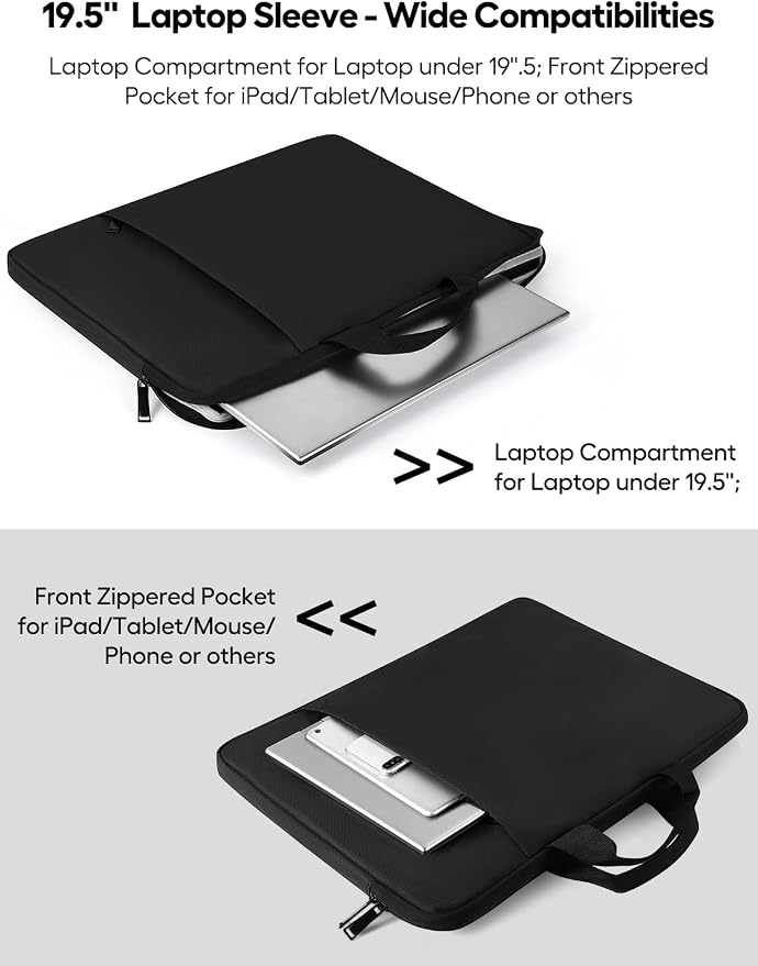 UPERFECT Laptop Sleeve 19.5-inch - Image 3