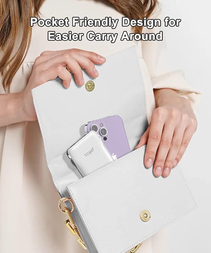 TG90° 2 Pack 10000mAh Slim Portable Charger - Image 7