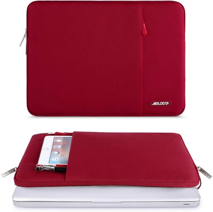 MOSISO Laptop Case 14 inch, 14 inch Laptop Sleeve Compatible - Image 2