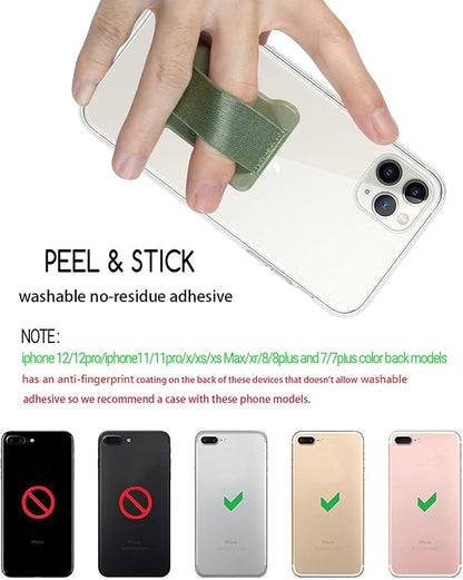 Universal Phone Grip for Smartphones - Image 3