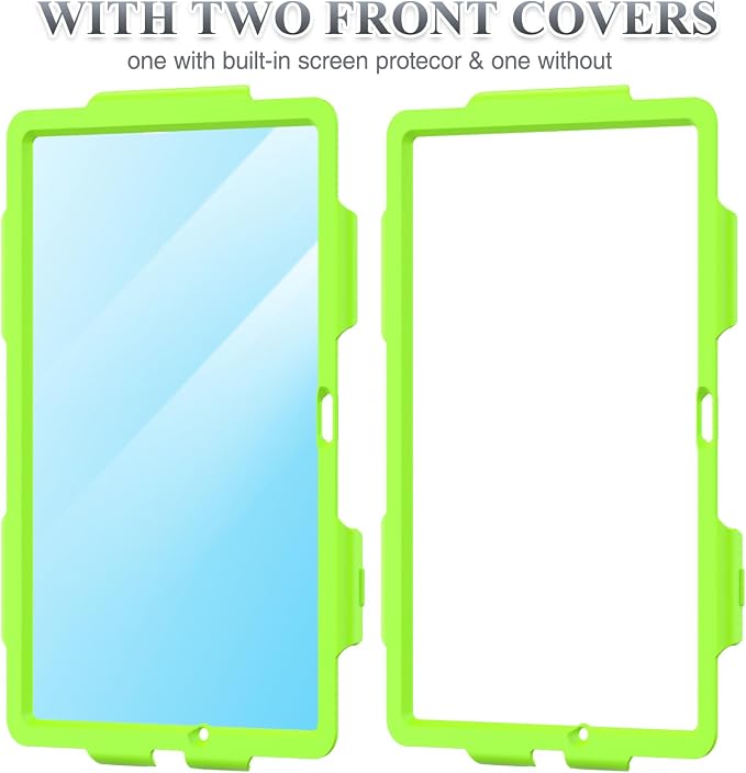 SEYMAC stock Case for Samsung Galaxy Tab A9+ Plus 11'', Full-Body Drop - Image 9
