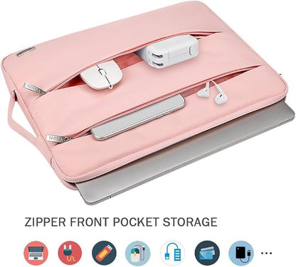 Voova Laptop Sleeve Carrying Case 13 13.6 Inch Compatible - Image 2