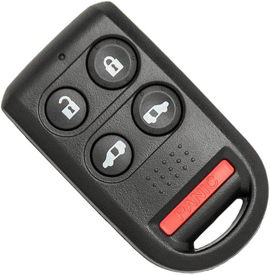 Keyless2Go Replacement for Keyless Entry Remote Car Key Fob for Select Honda - Image 2