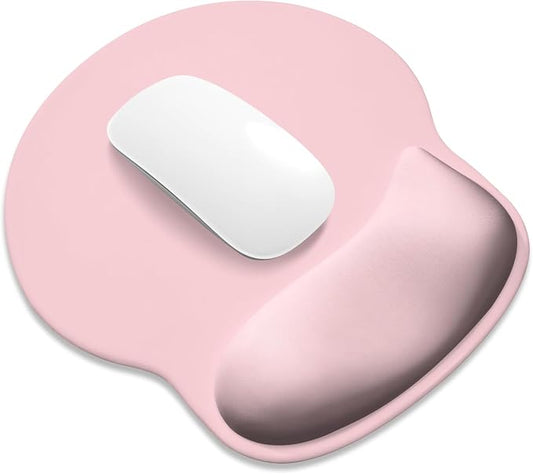 ITNRSIIET Ergonomic Mouse Pad by +ITNRSIIET