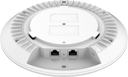 Grandstream GWN7672 | BE11000 Wi-Fi 7 Access Point | Power Adapter Not Included - Image 4