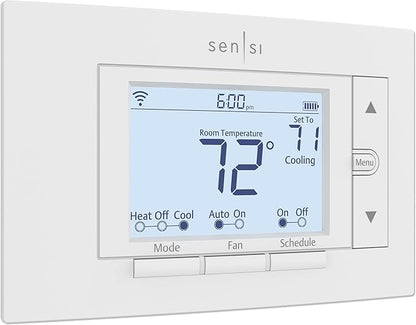Emerson Sensi Wi-Fi Smart Thermostat by Sensi