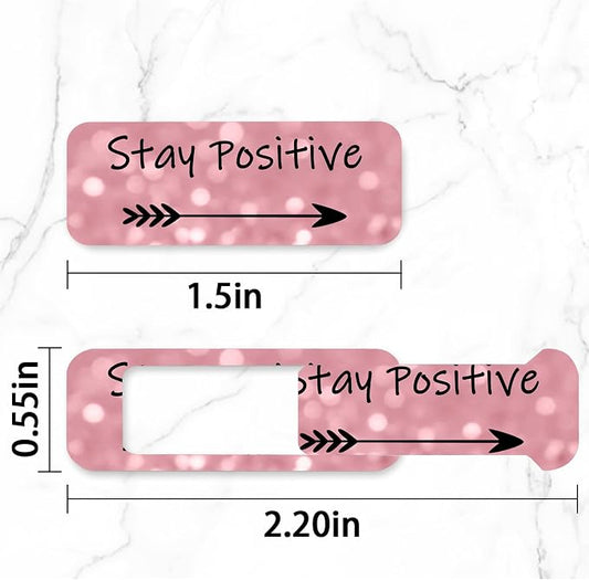Webcam Cover, 3 Pieces, Laptop Camera Cover, Privacy Shielding Capacity is - Image 2