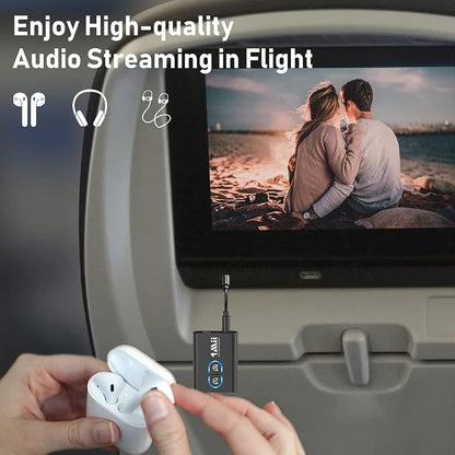 1Mii Bluetooth 5.3 Transmitter Receiver - Image 3