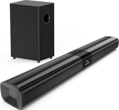Saiyin Sound Bar for Smart TV by Saiyin