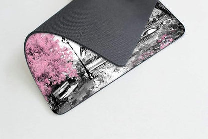 Eiffel Tower Mouse pad Customized Mousepad Non-Slip Rubber Base Mouse Pads - Image 3