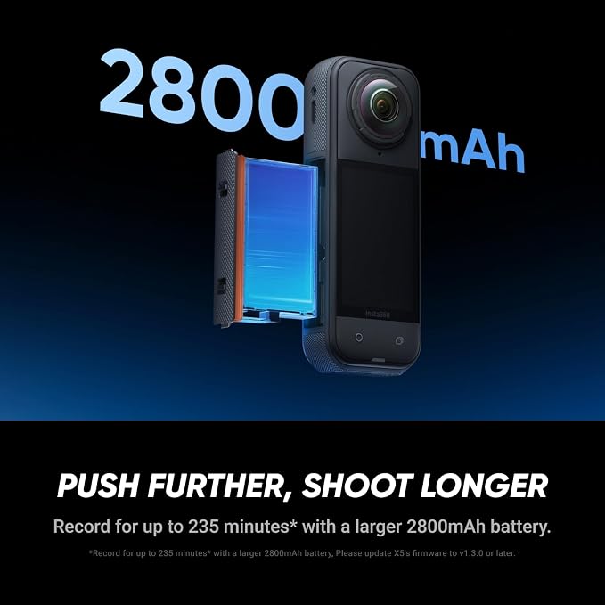 Insta360 X5 BMW Motorrad Edition - Image 7