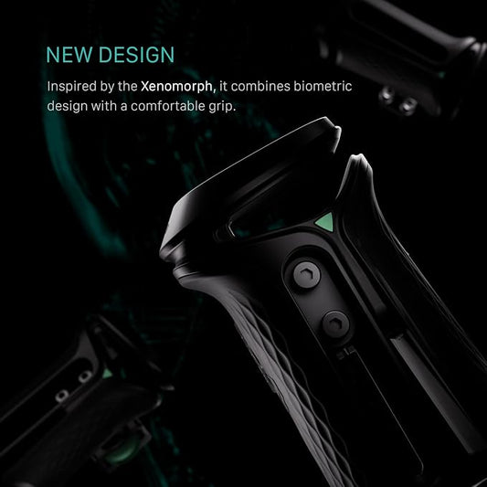 Tilta Xeno Side Handle for Filmmakers & Cameras - Image 2