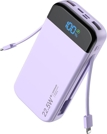 Portable Charger Power Bank 32000mAh by LENGSUM