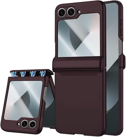 STORMTAL for Samsung Galaxy Z Flip 6 Case/Z Flip 7 FE Case, Hinge Protection by STORMTAL