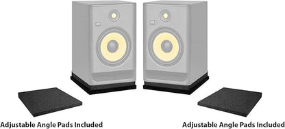Rockville Pair Iso-8 Studio Monitor Isolation Pads - Image 2