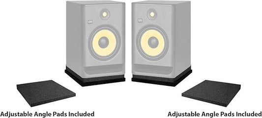 Rockville Pair Iso-8 Studio Monitor Isolation Pads - Image 2