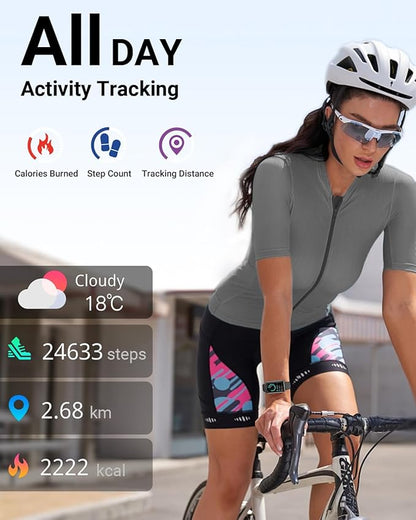 Amzhero Health Fitness Tracker - Image 2