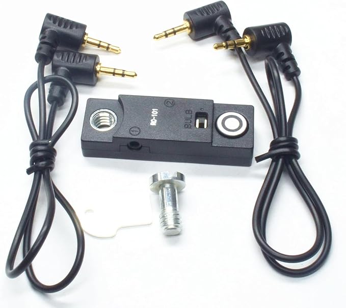 for hasselblad Cable Shutter Cable Release Remote H2F, H6 Two Cameras in sync - Image 4