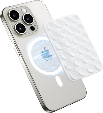 GONEZ Magnetic Suction Cup Phone Mount by GONEZ