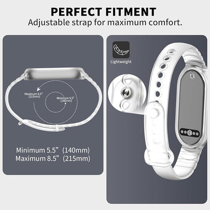 Wristband for Plaud NotePin & NotePin S AI Voice Recorder, Adjustable Wearable - Image 4