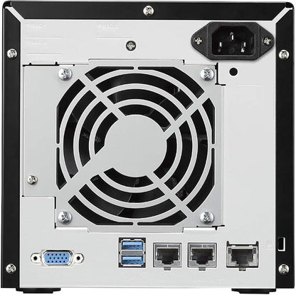 BUFFALO TeraStation WS5220DN 2-Bay Windows Server IoT 2025 Desktop NAS 4TB - Image 9