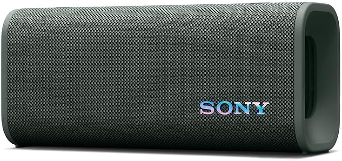 Sony ULT Field 3 Wireless Portable Bluetooth Speaker, IP67 Waterproof, and by Sony