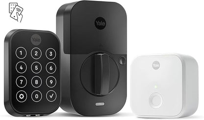 Yale Assure Lock 2 Plus Apple Home Keys, YRD450-N-CB1-BSP - Image 2