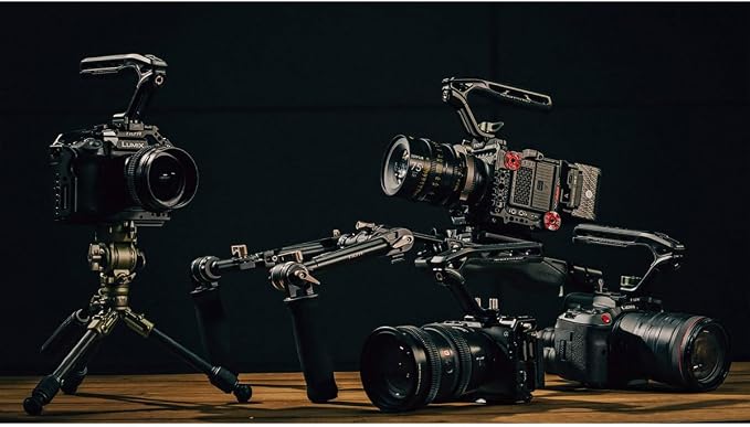 Tilta Xeno Top Handle for Filmmakers & Cameras - Image 2