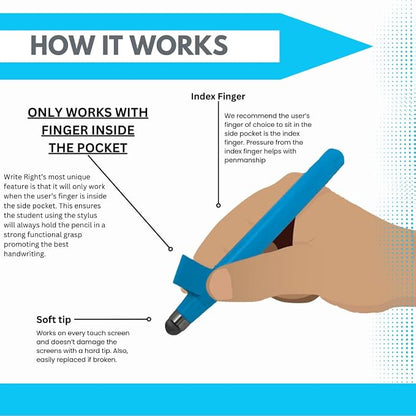 Handwriting Improvement Tool for Children, Compatible - Image 5
