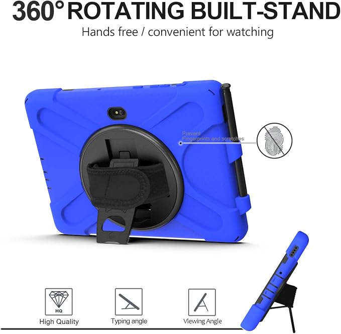 Rantice Case for Samsung Galaxy Tab Active5 PRO / Active4PRO / Active PRO 10.1 - Image 9