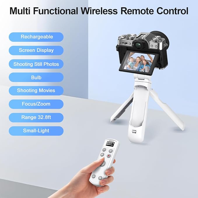 AODELAN for Fujifilm Camera Tripod - Image 3