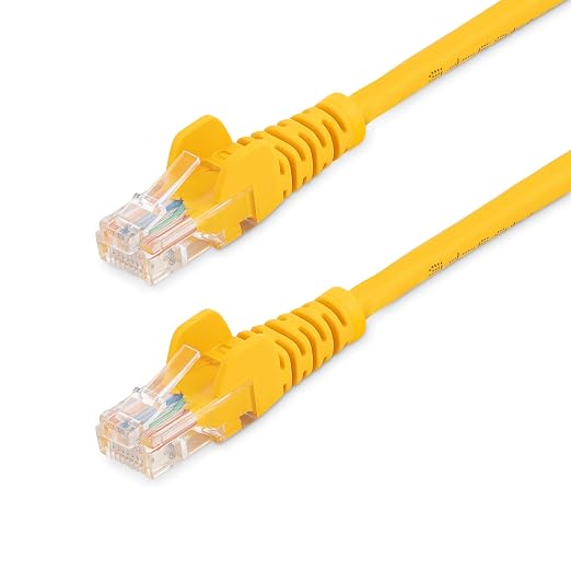 StarTech.com Cat5e Patch Cable - 3 ft by StarTech
