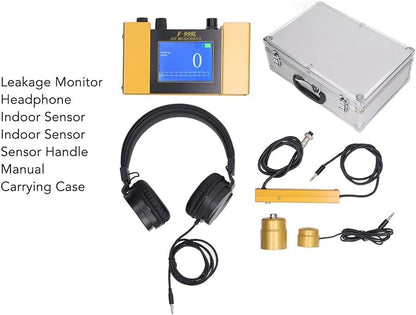 Bewinner Underground Water Leak Detector, Water Pipe Leakage Monitor - Image 7